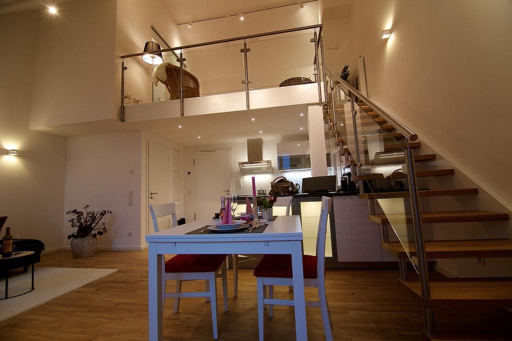 Ferienwohnung "Karmeliten Am Dom" Regensburg Eksteriør billede