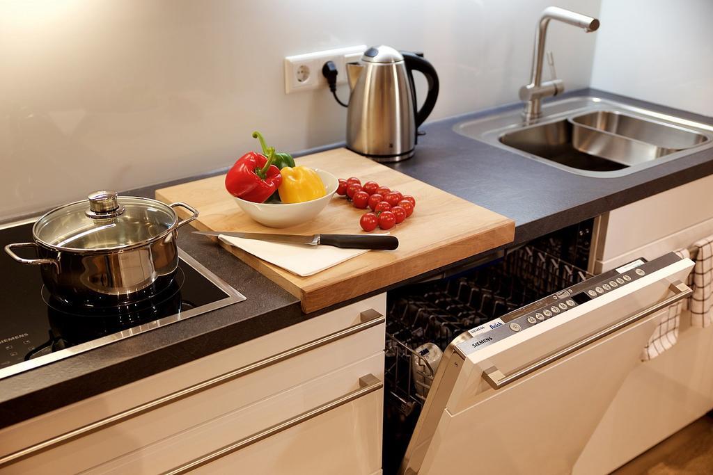 Ferienwohnung "Karmeliten Am Dom" Regensburg Eksteriør billede