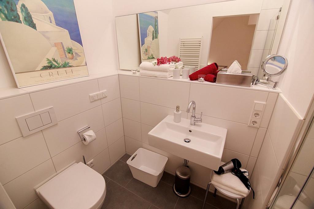 Ferienwohnung "Karmeliten Am Dom" Regensburg Eksteriør billede