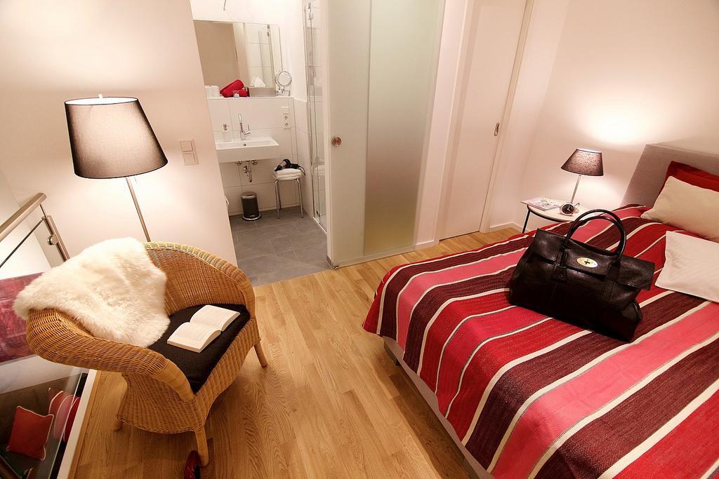 Ferienwohnung "Karmeliten Am Dom" Regensburg Eksteriør billede
