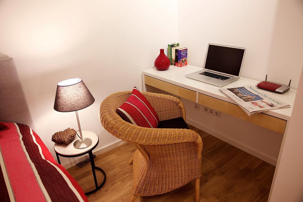 Ferienwohnung "Karmeliten Am Dom" Regensburg Eksteriør billede